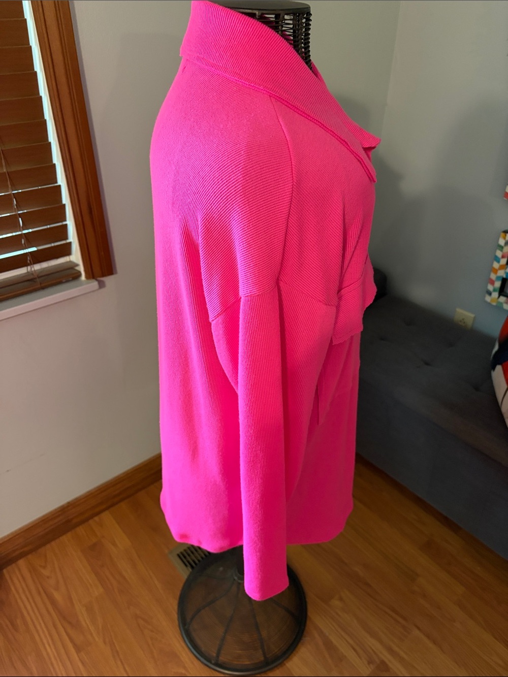BUCKETLIST Shacket - Picture 3 of 3